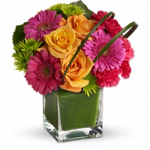Party Girl Floral Bouquet