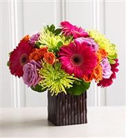 PARTY TIME BOUQUET Flower Arrangement in Burbank, CA | MY BELLA FLOWER PARTY TIME BOUQUET Flower Arrangement in Burbank, CA | MY BELLA FLOWER