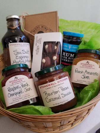 Party Time! Gift Basket