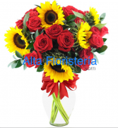 PASSION AND SUNFLOWER SPECIAL ORDEN