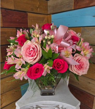 Passion Flame  in Windsor, ON | K. MICHAEL'S FLOWERS & GIFTS