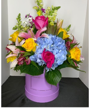 PASSION Floral Box
