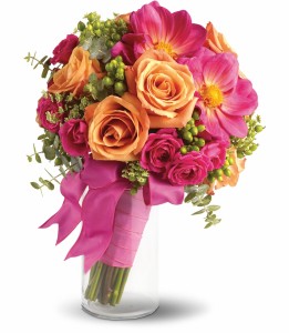Passionate Embrace Bouquet H1947A