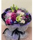 Passionate Jewel Wrap Wrap bouquet 