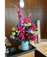 Passionate Peruvian Lily 
