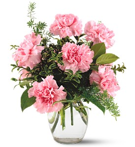 Cupids arrow Fresh arrangement