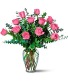 Passionate Pinks Rose Arrangement