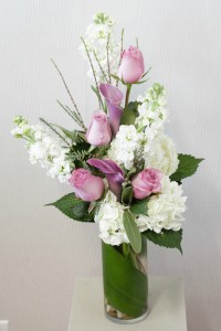 Professional Plum fresh flowers