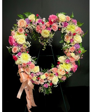 Passionately Heartfelt Pink 