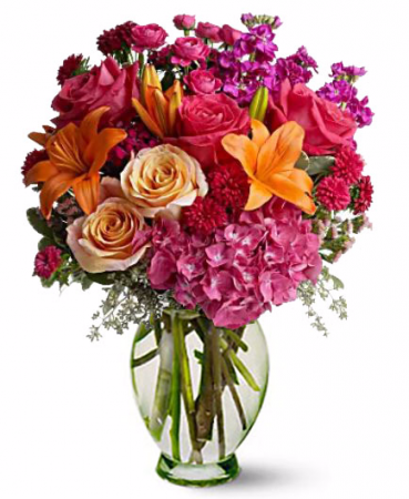 Passionfruit Arrangement