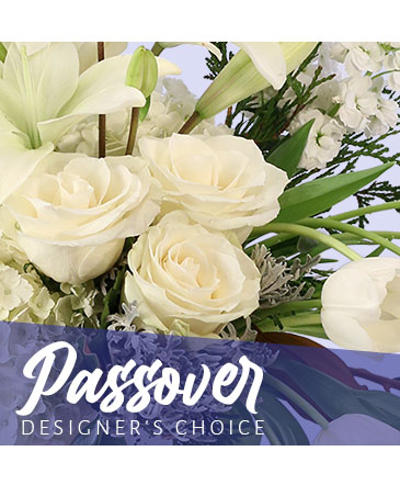 Passover Flowers Designer's Choice in Burton, MI | FENNER'S FLORAL & DESIGN COMPANY Passover Flowers Designer's Choice in Burton, MI | FENNER'S FLORAL & DESIGN COMPANY