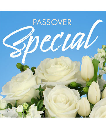 Passover Special Designer's Choice in Brownsville, TX | Jazmin Flower Shop