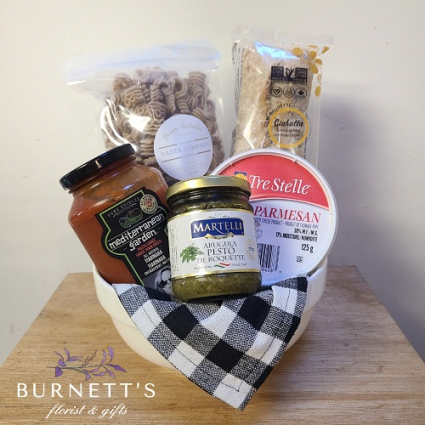 Pasta Basket