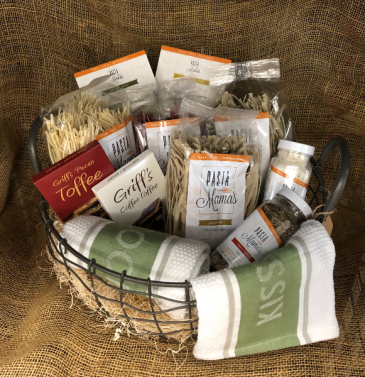 Pasta Gift Basket