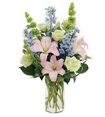 Pastel Baby Bouquet Baby