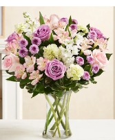 Pastel Beauty  Vase Arrangement
