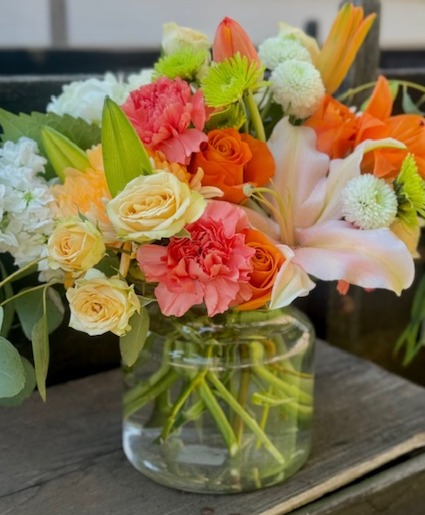 Pastel Belle Bouquet