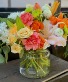 Pastel Belle Bouquet  