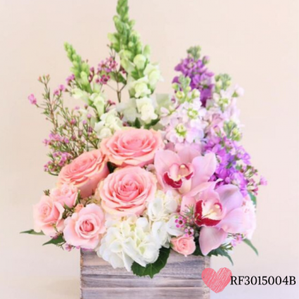 Pastel Bliss