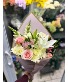 Pastel bouquet  arrangement