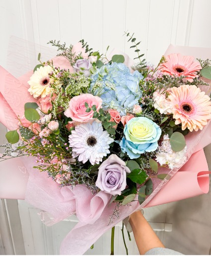 Pastel Bouquet Designer's Choice 