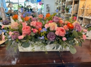 Pastel Box  