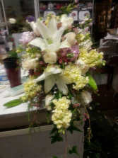 Pastel Bride  Bouquet Wedding bouquet