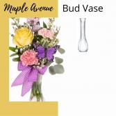 Pastel Bud Vase