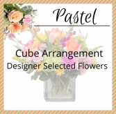 Pastel Cube