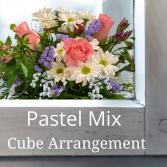 Pastel Cube