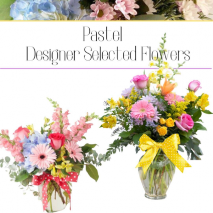 Pastel-Designer’s Choice