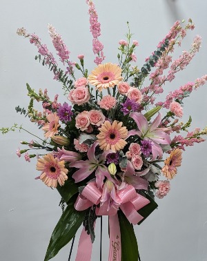 Pastel Embrace 