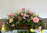 Pastel Embrace Urn Spray