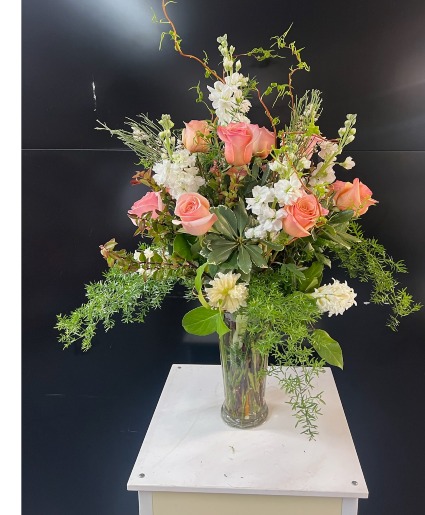 Pastel Garden