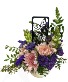 Pastel Garden  Container arrangement