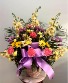 Pastel Garden Delight By Enchanted Florist Cape Coral