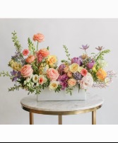Pastel Meadow  