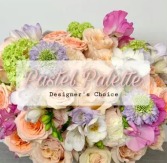 Pastel Palette 