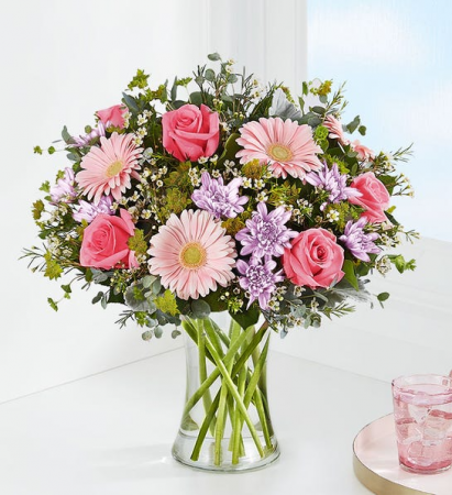 Pastel Passion Medium Summer Arrangement