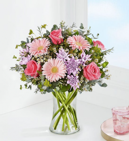 Pastel Passion Small Spring Arrangement