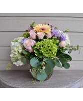 Pastel Passion Arrangement 