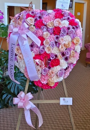 Pastel Peaceful Love