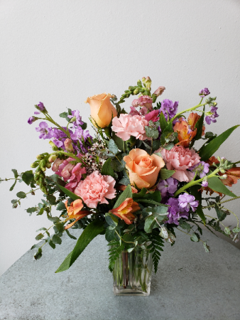 Pastel Perfection
