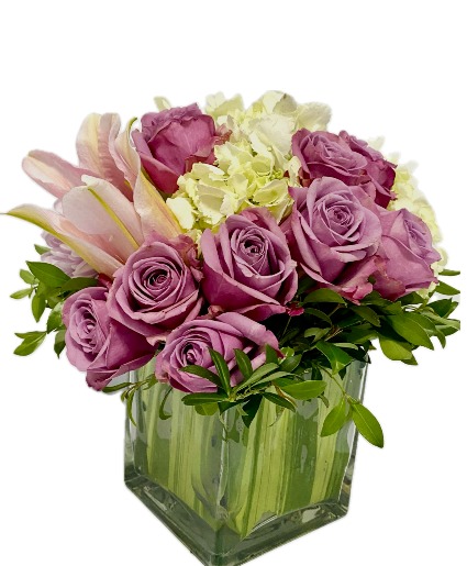 'Pastel Perfection' bouquet Fresh Flower Arrangement