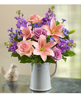 Pastel Pitcher  
