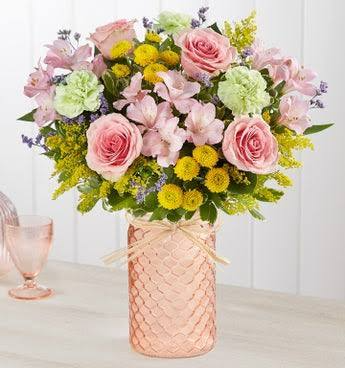 Pastel Posy Bouquet