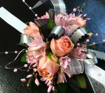 Pastel Potpourri PROM FLOWERS