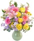 Pastel Prairie Bouquet