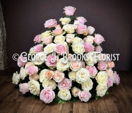 PASTEL ROSE TRIBUTE