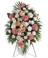 Pastel Spray Fresh flowers 